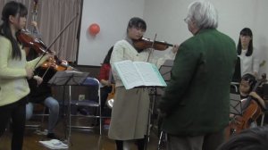 Torelli Weihnachts Concerto 芦塚陽二校訂版 芦塚音楽教室 Christmas会 19年12月22日