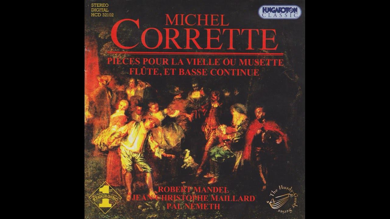Michel Corrette - Pieces pour la vielle смотреть онлайн
