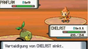 Pokemon-perl-Di amant -Komplettlösung Teil 4