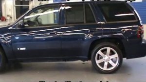 2007 Chevrolet Trailblazer SS - Awesome chevy tblazer SS