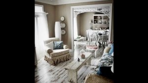 50 + ИДЕЙ ДЕКОР И ИНТЕРЬЕР В СТИЛЕ ПРОВАНС И ШЕББИ ШИК.