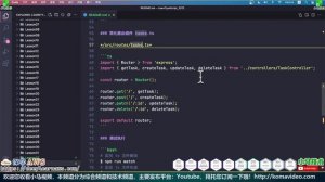 TypeScript 2022 再入门 - 使用 Express.js 开发 API - 简化路由组件