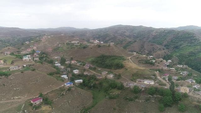 Аэросъемка сел с. Дибгаши и Дибгалик смотреть онлайн