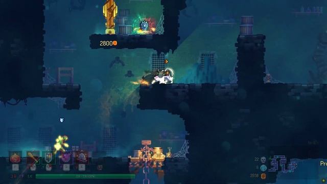 Dead Cells v32 | How to Unlock the Starfury (Terraria) смотреть онлайн