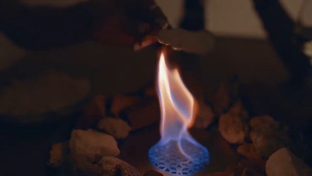 Эко-камины ручной работы Moodra - смотреть онлайн