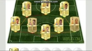 FIFA 17 FUT DRAFT  SIMULATOR WEFUT!!!!!!