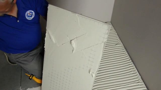 Принципы правильного нанесения плиточного клея