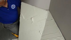 Принципы правильного нанесения плиточного клея