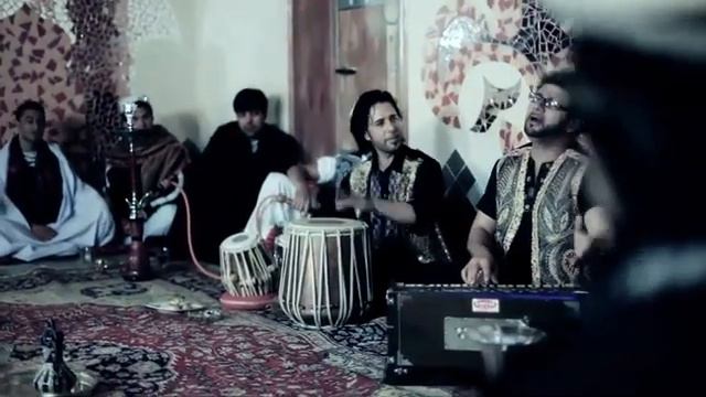 Taher Shubab Pashto New Song 2011 - Dastan - HD..By Waaaa Bangash Friends Peshawar.flv