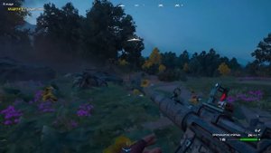 Про что был Far Cry New Dawn