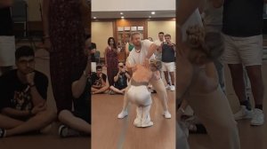Janis y Zoe Bachata Workshop | İstanbul Social Dance Marathon 2023