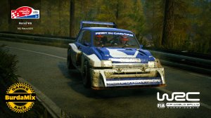 MG Metro 6r4 в Rally Croatia 🚗 EA SPORTS WRC 'Moments' #30