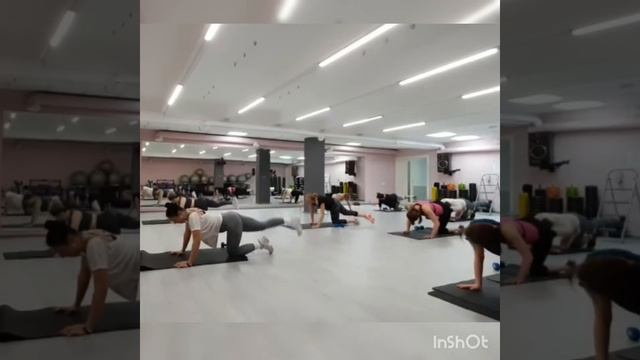 функциональный тренинг связка / Functional Training