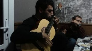 кавказ гитара марат