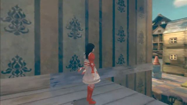 ALICE MADNESS RETURNS # 24 ВРЕМЯ ИГРАТЬ В КУКЛЫ смотреть онлайн