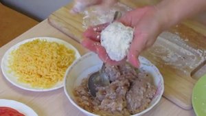 КАК ПРИГОТОВИТЬ ЗРАЗЫ В ДУХОВКЕ//МОЙ ЛЮБИМЫЙ РЕЦЕПТ!!!