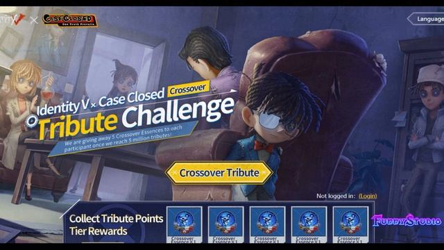 #IdentityV #FunnyStudio Identity V X DETECTIVE CONAN | 5 СФЕР Кроссовера Детектив Конан смотреть онлайн