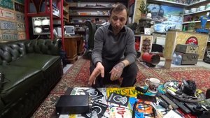 ОБУСТРОЙСТВО ФУРГОНА ДЛЯ РАБОТЫ