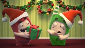 #Oddbods - Christmas gift  2019.