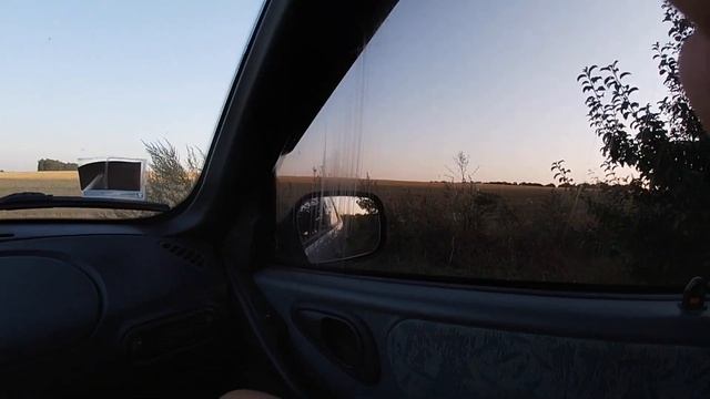 ОТДЫХ НА ПРИРОДЕ С НОЧЁВКОЙ.Охота и Рыбалка. День первый. смотреть онлайн