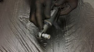 Пневматическая трещотка Wiederkraft WDK-21215 | Пневмотрещотка 1/4″ | Открутить гайки быстро