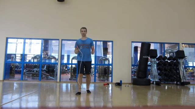 Скакалка, Поворот 180/360 смотреть онлайн