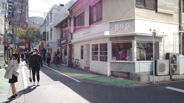 🇯🇵 [4K] Walk Japan - Fukuoka Walk In Tenjin And Daimyo | Popular Shopping Area In Japan смотреть онлайн