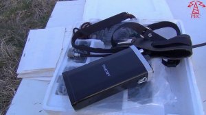 Радиостанция "Транспорт" РН-12Б. Часть1. Обзор