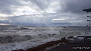 Новый Год 2022 Абхазия)Тамыш виладж)На берегу моря)