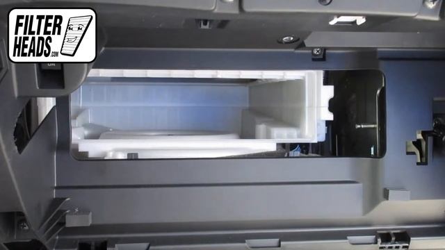 How to Replace Cabin Air Filter 2017 Infiniti Q50 смотреть онлайн