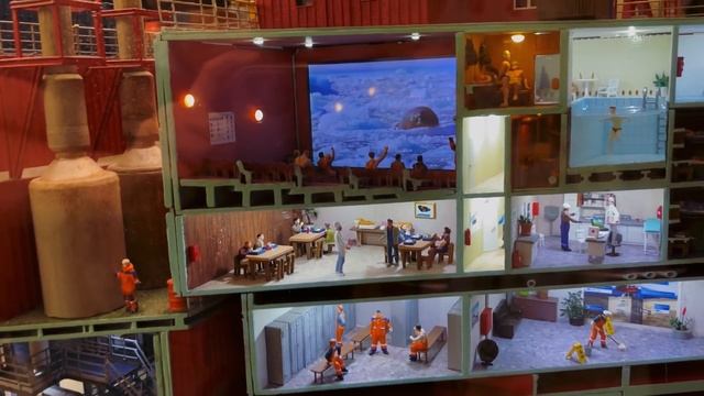 Grand Mock in Russia/Гранд макет - Россия, Санкт - Петербург