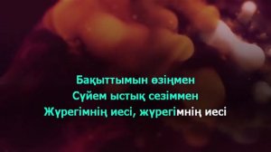 Альбина Шардарова - Журегимнин иеси КАРАОКЕ