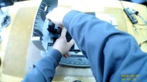 Обслуживание сканера HP SJ 5590. Ачинск