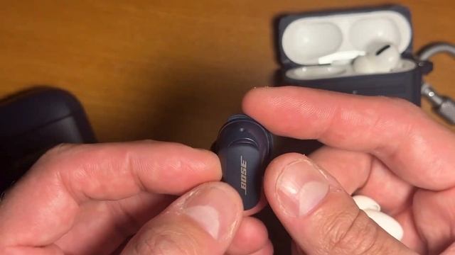 Qual Fone comprar AirPods Pro ou bose quietcomfort earbuds ii (EarPods) Earphone смотреть онлайн