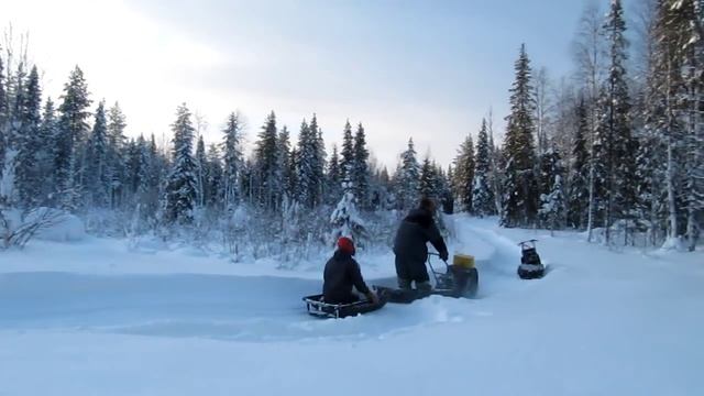 Партизан по буранке смотреть онлайн