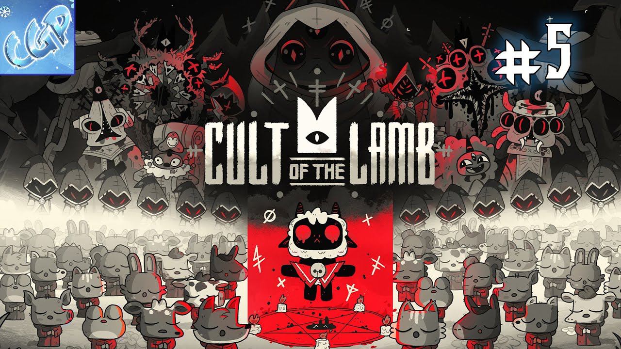 Cult of the Lamb ► Развиваем культ дальше! Прохождение игры - 5