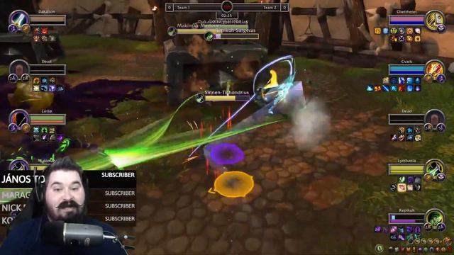 DRAGONFLIGHT 5V5 1V1 DUELS! MASSIVE CLASS BUFFS ON THE HORIZON! - WoW: Dragonflight (Livestream) смотреть онлайн