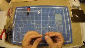 Советы и хитрости: Как сделать ведро в 35 масштабе