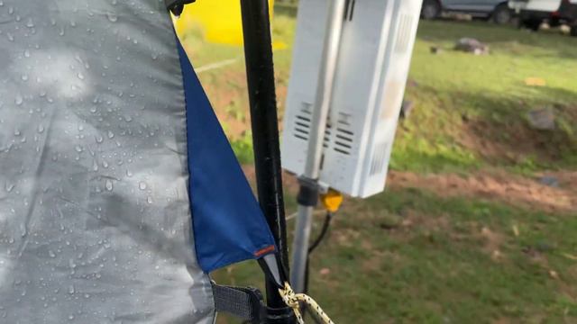 Как выглядит наш полевой лагерь Velotour.kz / Alatau-travel смотреть онлайн