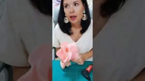 Делаем простую и быструю гортензию из зефирного фоам (eva) 2мм. Бесплатный мини МК от Ольги Ольнево