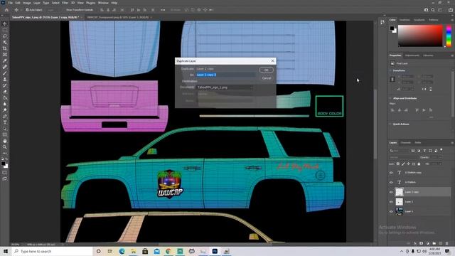 Create Your Own CUSTOM Car Liveries for GTA 5 & FiveM