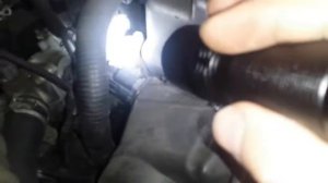 how to find EGR valve & EVAP canister on Honda Accord.