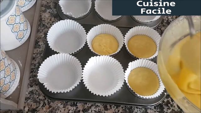 MADELEINES ( CUPCAKES )🧁 {Madeleine Espagnoles} смотреть онлайн