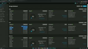 [Устарело] Первоначальная настройка Truenas Scale. Создаем пулы, датасеты, smb