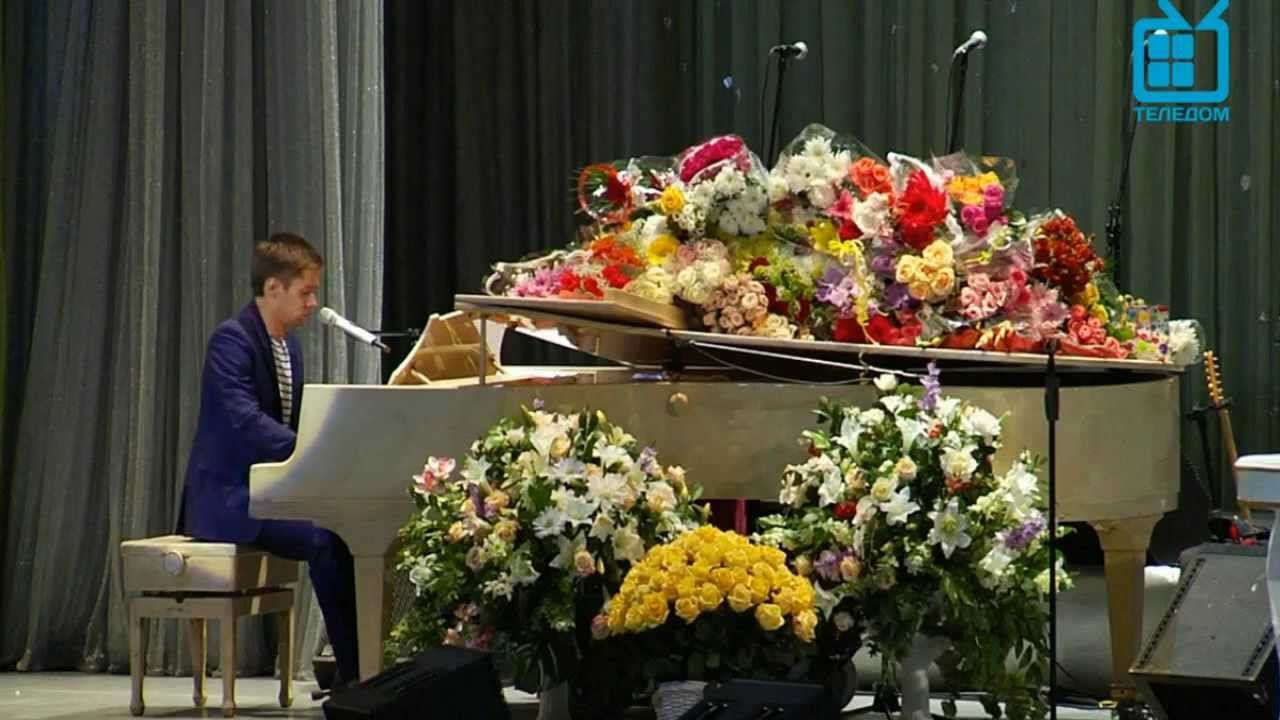 Стас Пьеха -- Посвящение