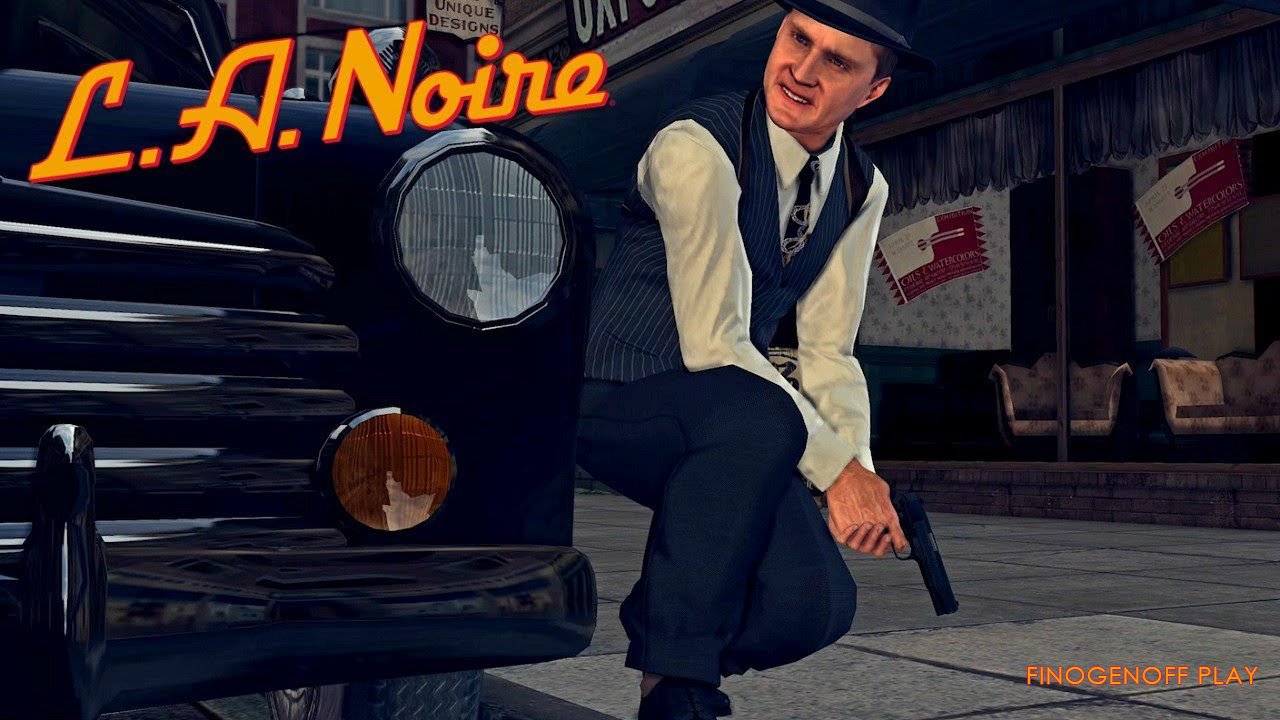 Прохождение L.A. Noire  — Часть 17.