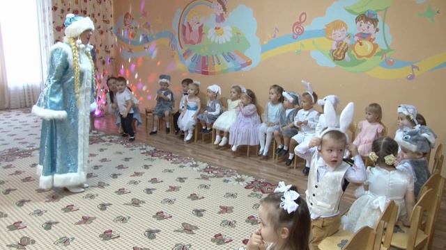 Новогодний Утренник Даниила 6 группа смотреть онлайн