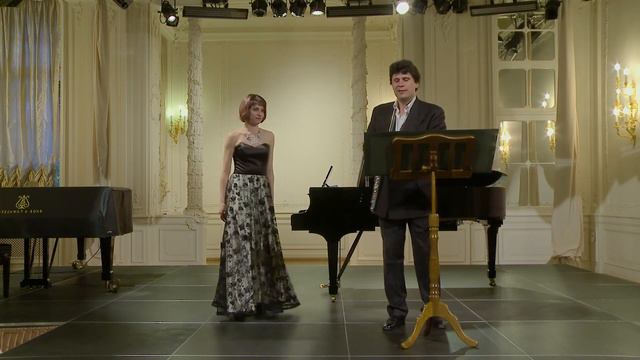 Vincent Lucas (flute) English Hall of St. Petersburg Music House 2018-06-16 Part 2 смотреть онлайн