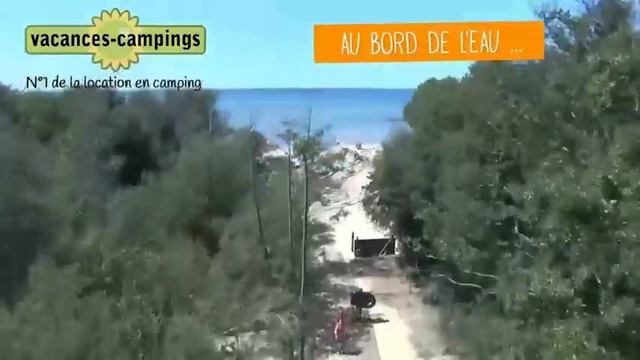 Partez en vacances lesprit léger avec Vacances-Campings