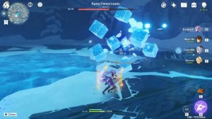 Как легко убивать боссов в Genshin Impact